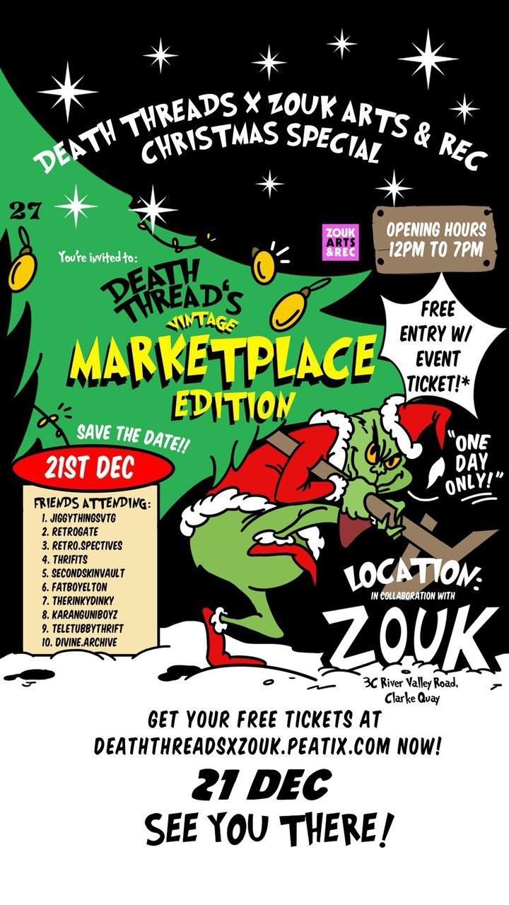Zouk Singapore